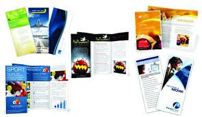 Printed Brochure, Size : A4, A5, A6