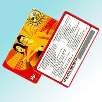 Scratch Card Printing