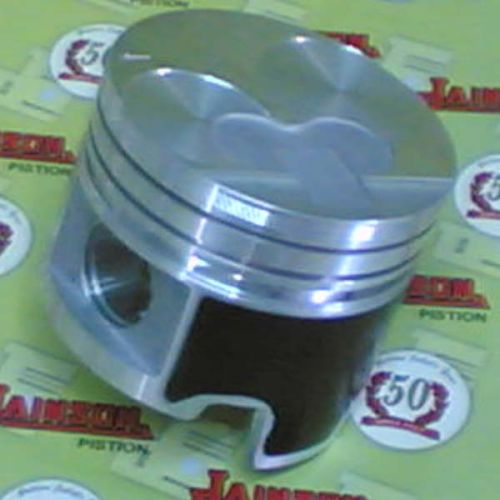 Coated Piston