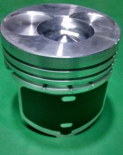 Skirt Coated Piston