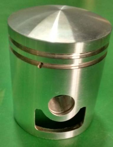 Two Stroke Engine Piston