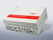 ABS Plain String Monitoring Box, For Industrial Use