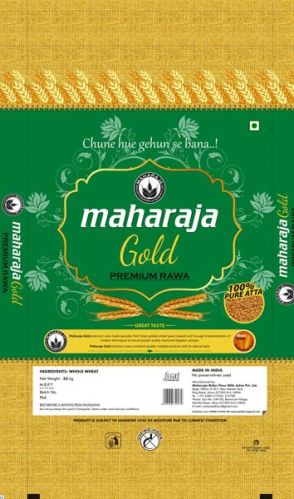 Maharaja Gold Premium Rawa 25kg