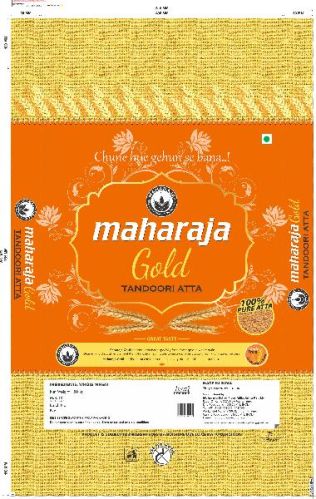 Maharaja Gold Tandoori Atta