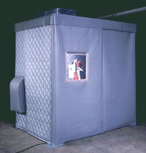 Noise Control Enclosures