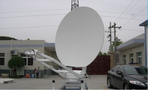 Anstellar 1.8m Dsng Antenna