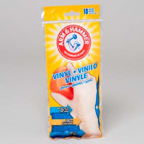 Vinyl Gloves