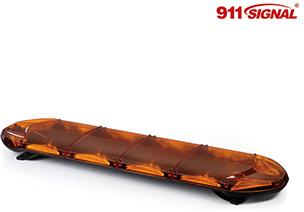 LED 48 Waterproof(ip67) Light Bars - Warrior