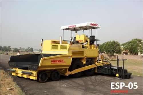 Electronic Sensor Paver