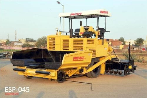 Road Paver Finisher