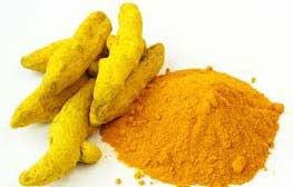 Organic Turmeric Finger & Powder