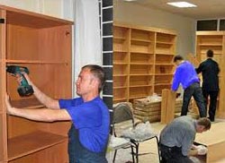 Furniture Installation Services