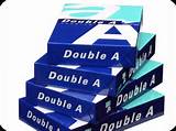 Double A a4 Copy Paper