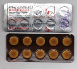 Carisoprodol Tablets