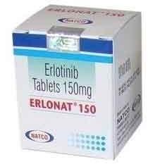 Erlonat Erlotinib Tablets