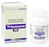 Triomune Tablets