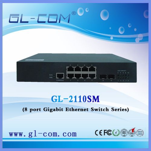 Fiber Ethernet Switch