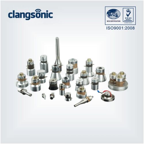 20-170Khz 20--170khz Ultrasonic Transducer For Ultrasonic Cleaner