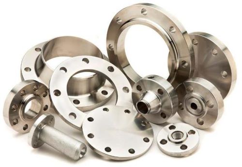 Stainless Steel Flanges