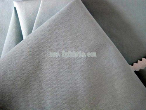 Herring Bone Jacquard Delustering Taslon Fabric