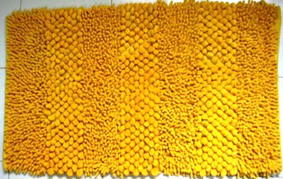 Chenille Bath Rug