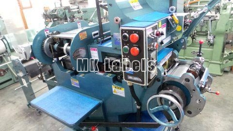 Semi Automatic Electric Label Printing Machine, Power : 7-9kw