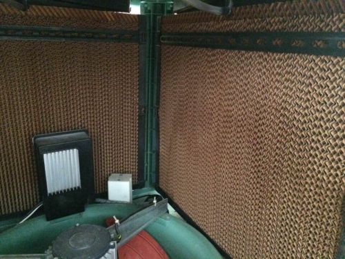 Air Cooling Pad customer requirment, Brand Name : centerever