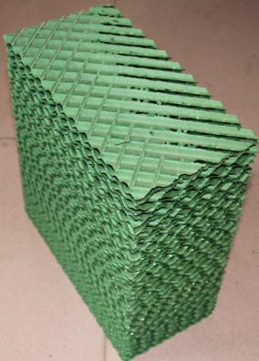 Kraft paper Cooling Pad customer requirment