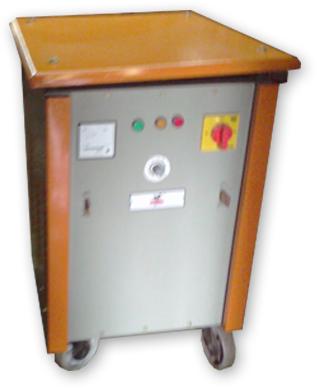 D.C. ARC WELD MACHINES