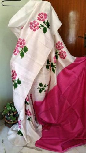 Embroidered Georgette Designer Sarees, Technics : Woven