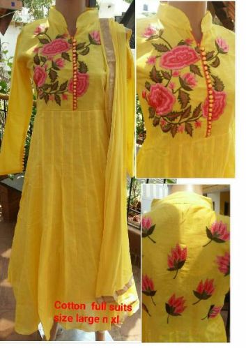 Printed Ladies Long Kurti, Occasion : Casual Wear, Festival Wear