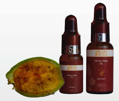 Prickly Pear Organic Oil