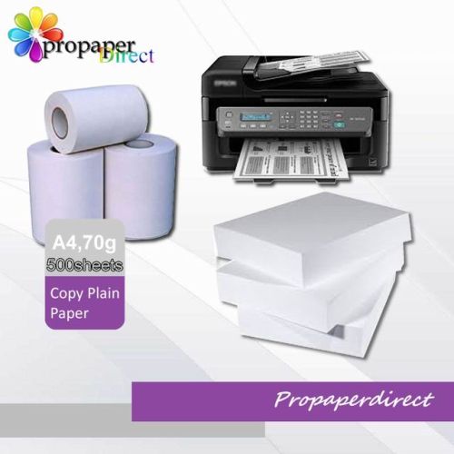 70g Office Copy Paper, Packaging Type : white