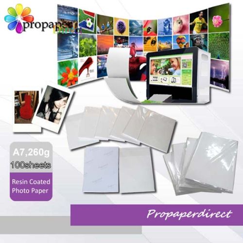 Resin Coated Photo Papers, Packaging Type : white