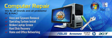 Computer Repairing & Installation