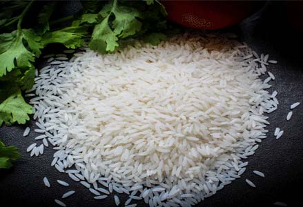 Kesar Basmati Rice