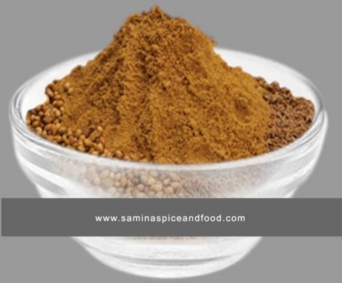 Coriander cumin powder