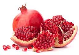 Fresh pomegranate, Shelf Life : 15 Days
