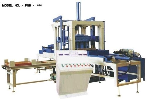 Automatic Paver Block Machine