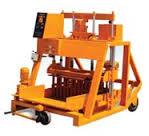 Cement Block Making Machine