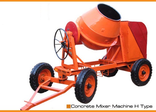 Cement Mixer