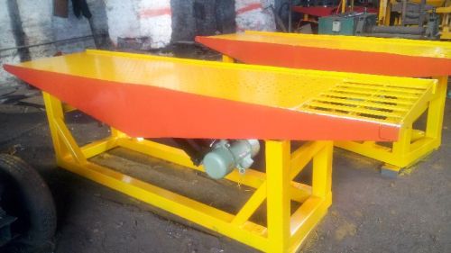 Vibratory Plates