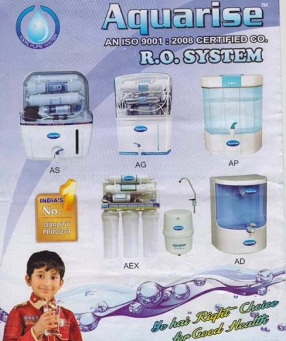 Aqua RO Best Water Amc Services