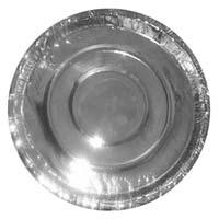 Silver Paper Bowl