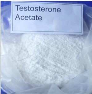 Steroid Hormone Testosterone Acetate