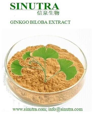 Ginkgo Biloba Extract