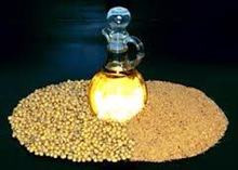 Refined Soya Beans Oil