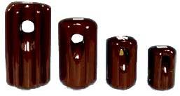 Guy Strain Insulators, Feature : Superior Finish