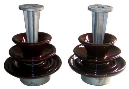 Pin Insulators, Feature : Superior Finish