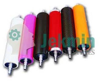 Rubber Conveyor Roller